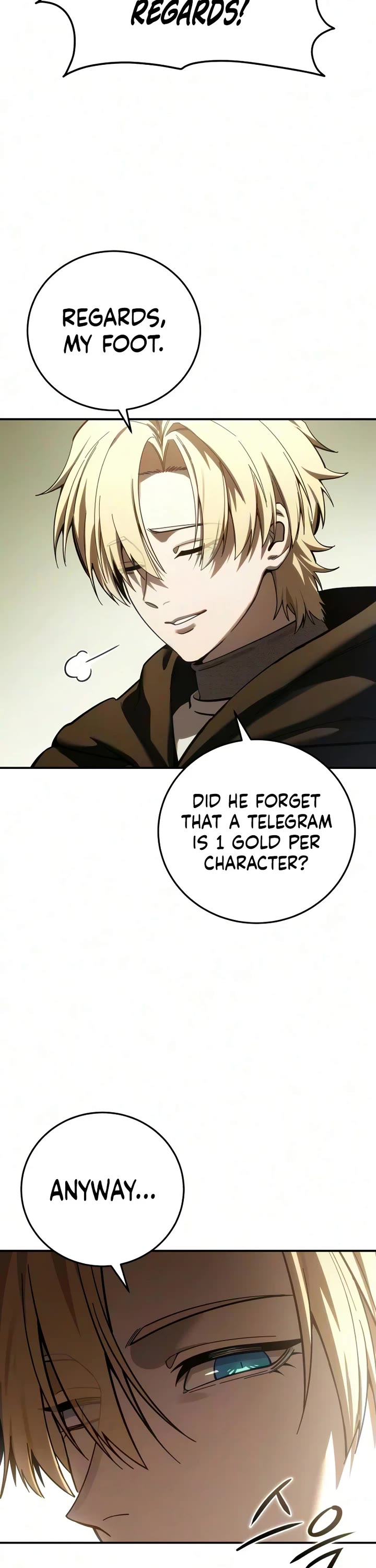 Star-Fostered Swordmaster Chapter 128 page 32 - Chapter 128