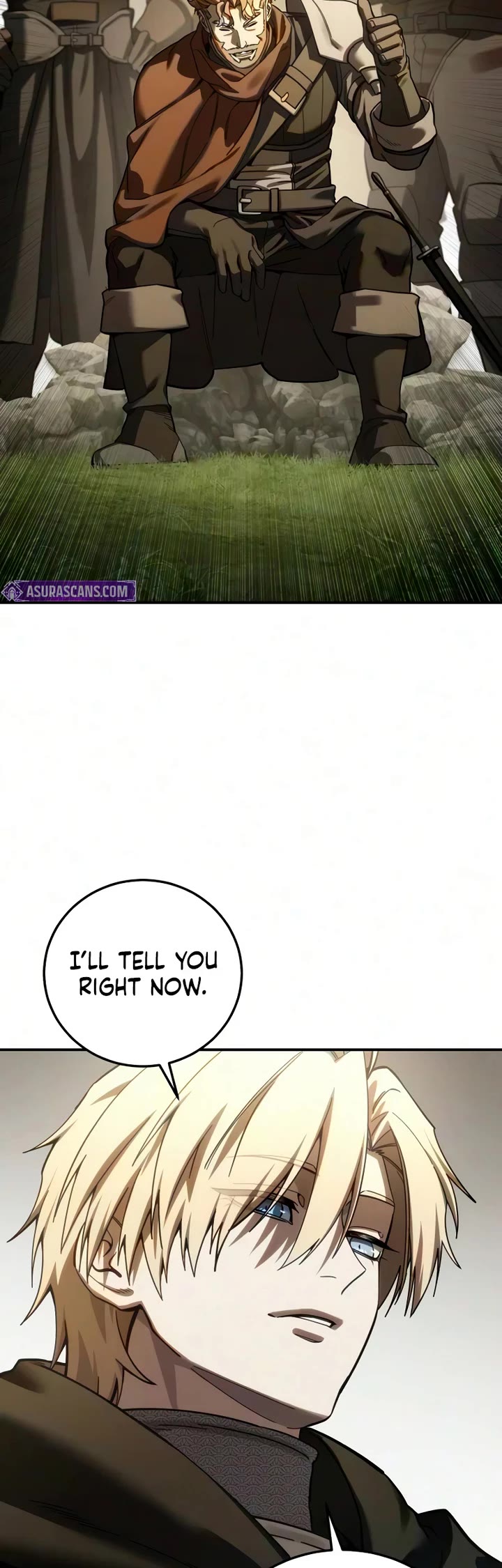Star-Fostered Swordmaster Chapter 128 page 34 - Chapter 128