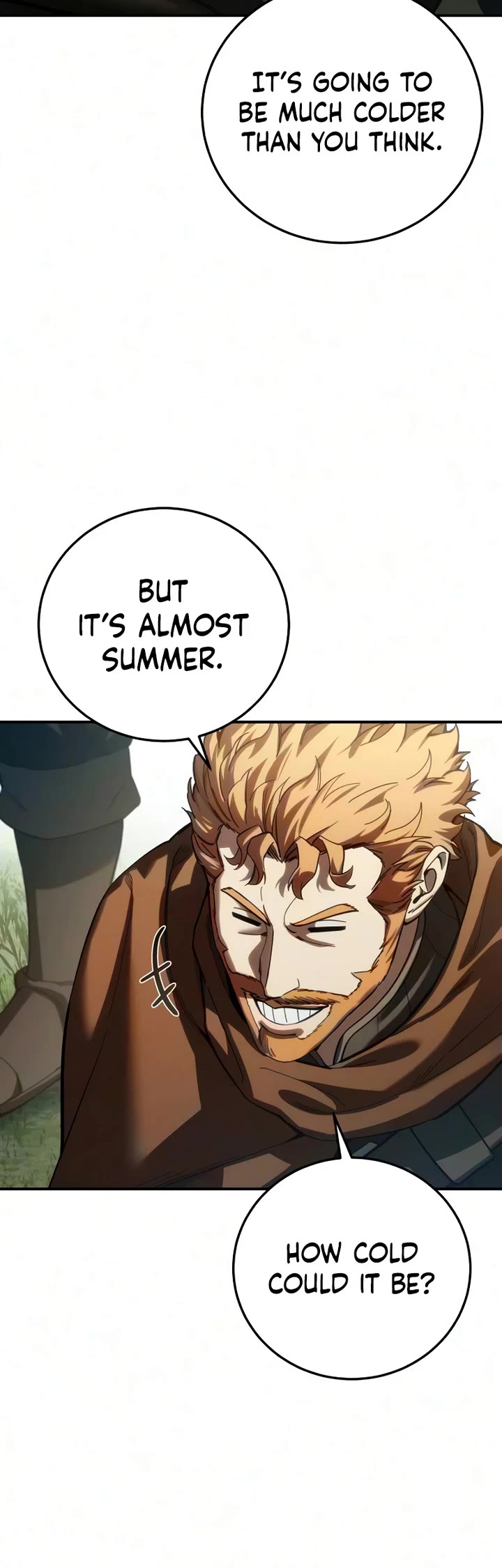 Star-Fostered Swordmaster Chapter 128 page 35 - Chapter 128