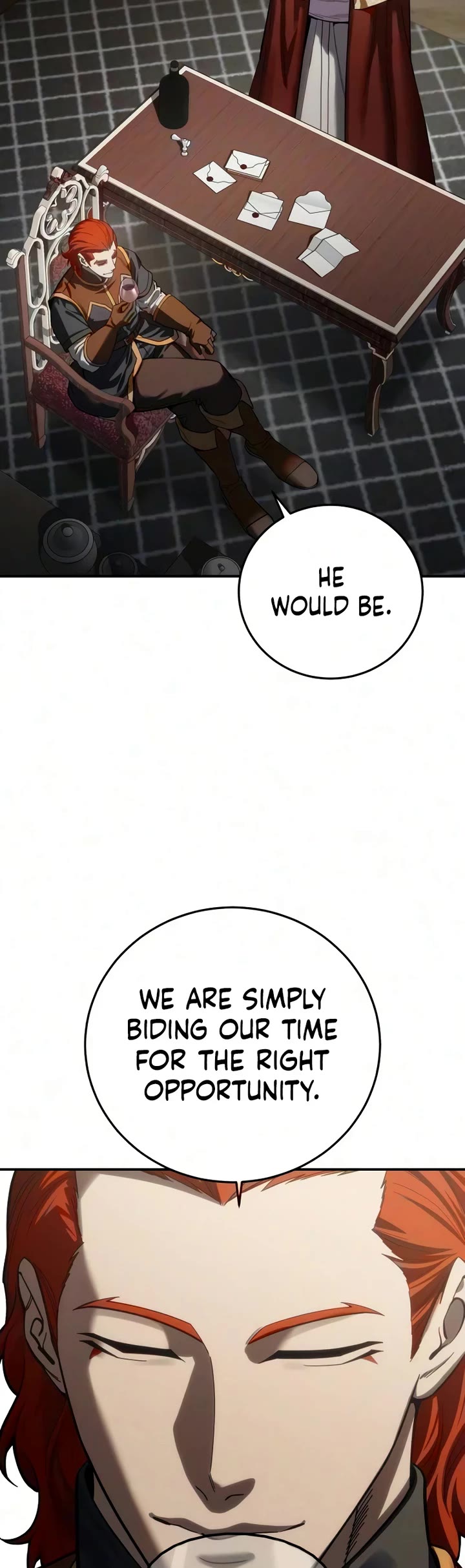 Star-Fostered Swordmaster Chapter 128 page 4 - Chapter 128