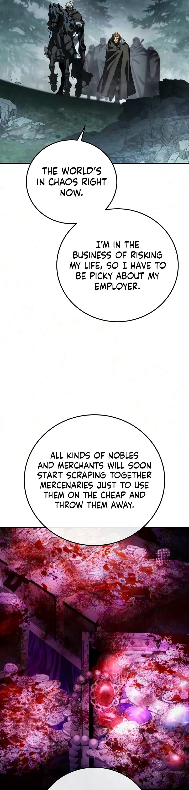 Star-Fostered Swordmaster Chapter 128 page 41 - Chapter 128