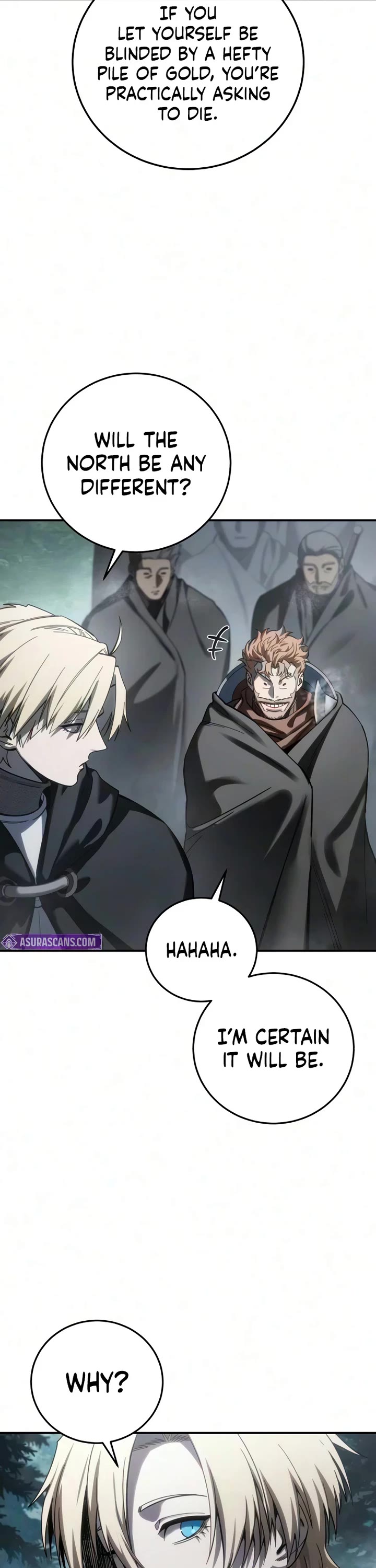 Star-Fostered Swordmaster Chapter 128 page 42 - Chapter 128