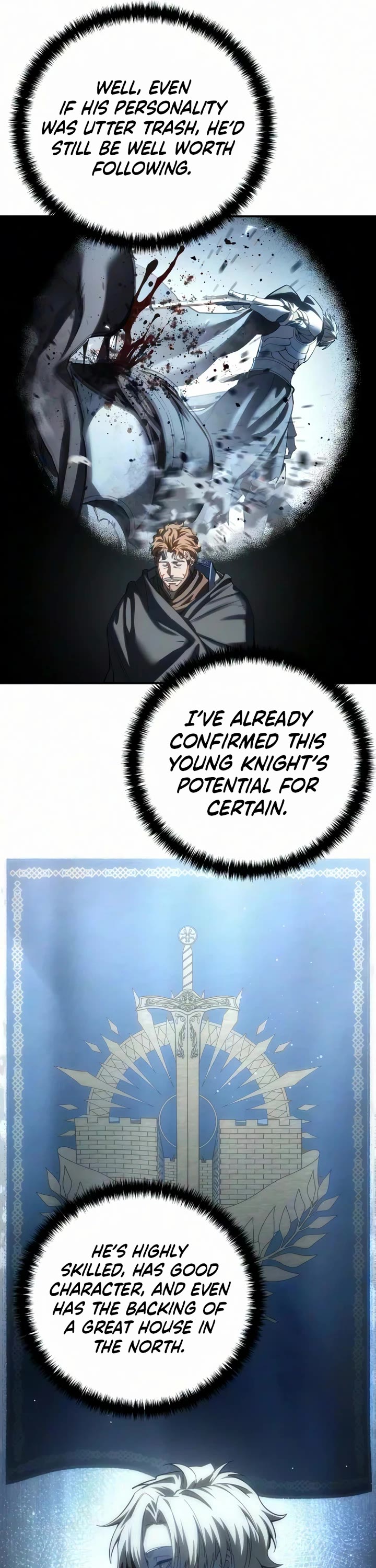 Star-Fostered Swordmaster Chapter 128 page 45 - Chapter 128