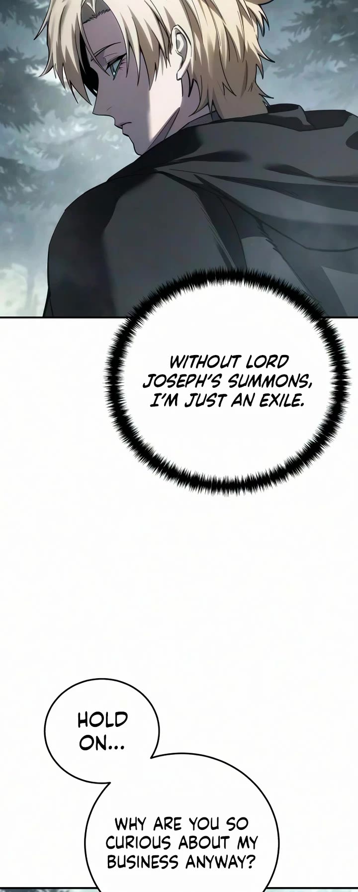 Star-Fostered Swordmaster Chapter 128 page 48 - Chapter 128
