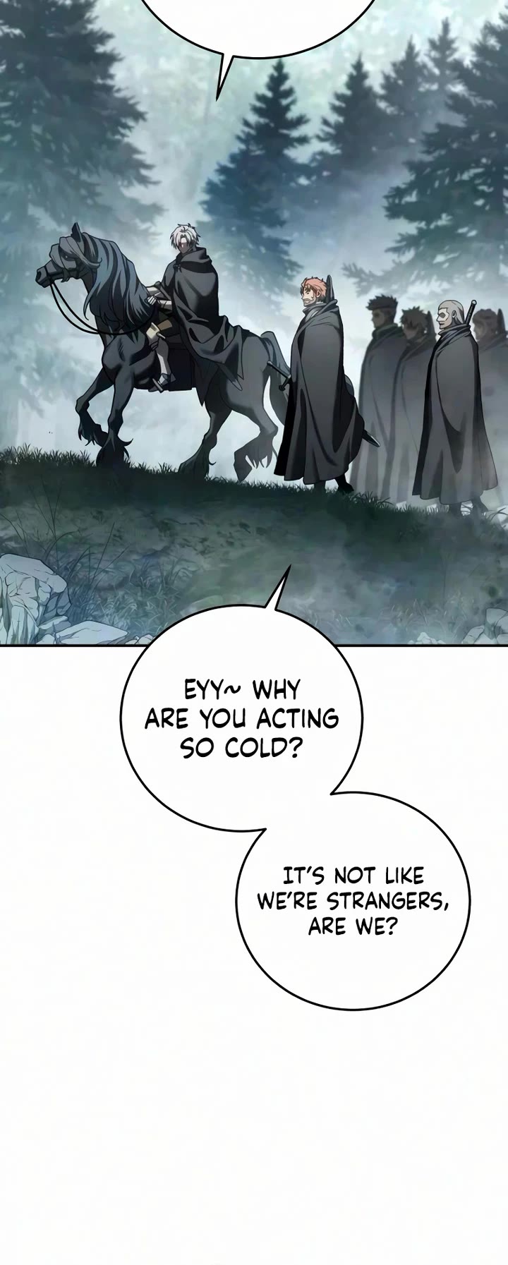 Star-Fostered Swordmaster Chapter 128 page 49 - Chapter 128