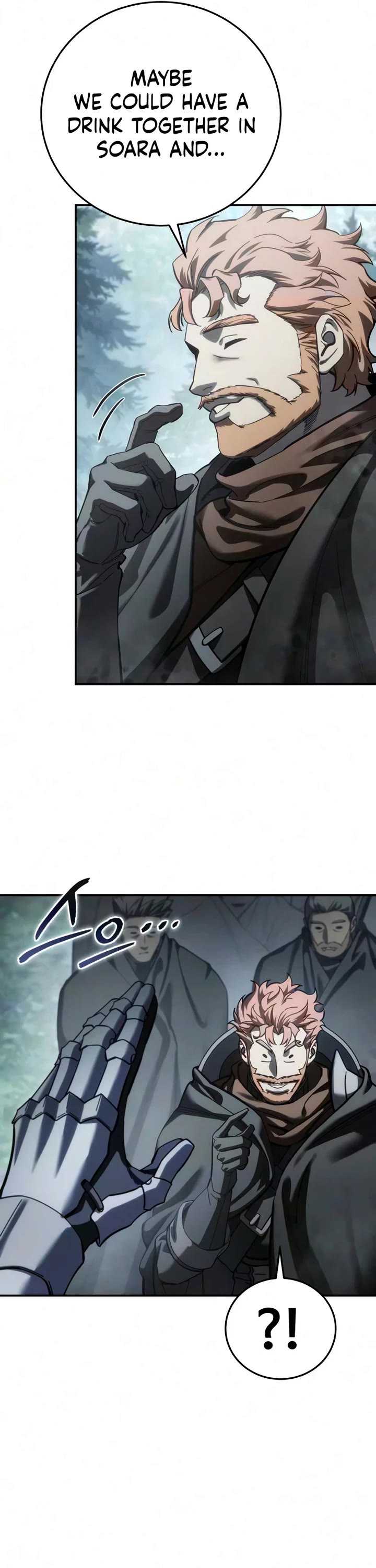 Star-Fostered Swordmaster Chapter 128 page 50 - Chapter 128