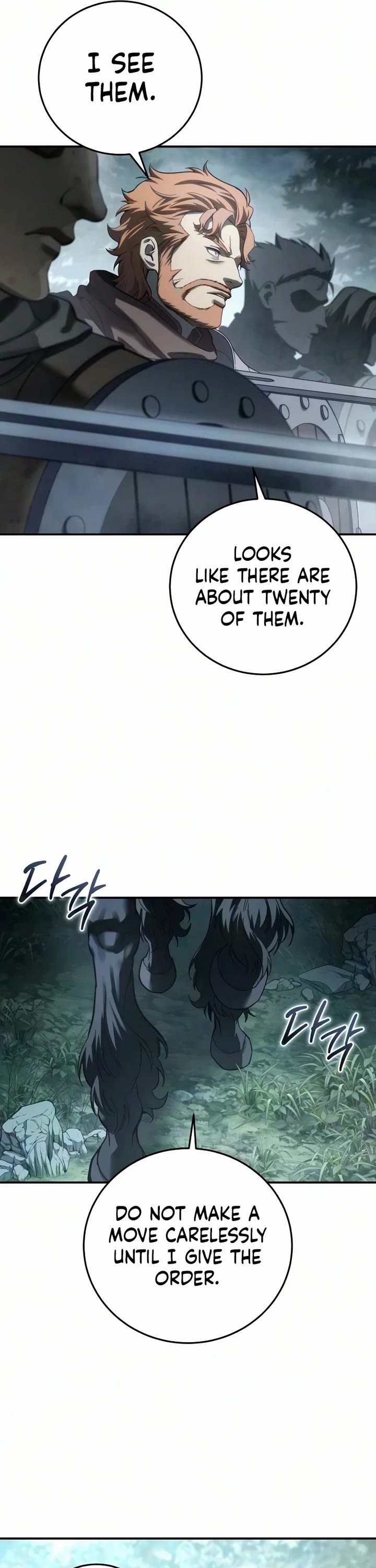 Star-Fostered Swordmaster Chapter 128 page 55 - Chapter 128