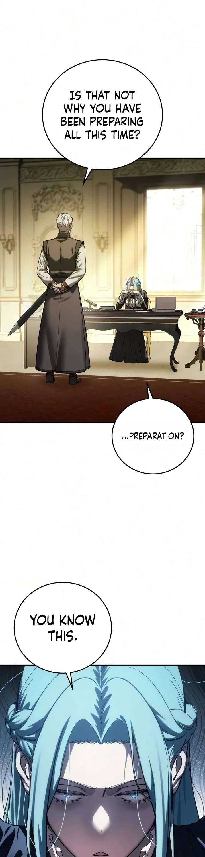 Star-Fostered Swordmaster Chapter 129 page 25 - Chapter 129