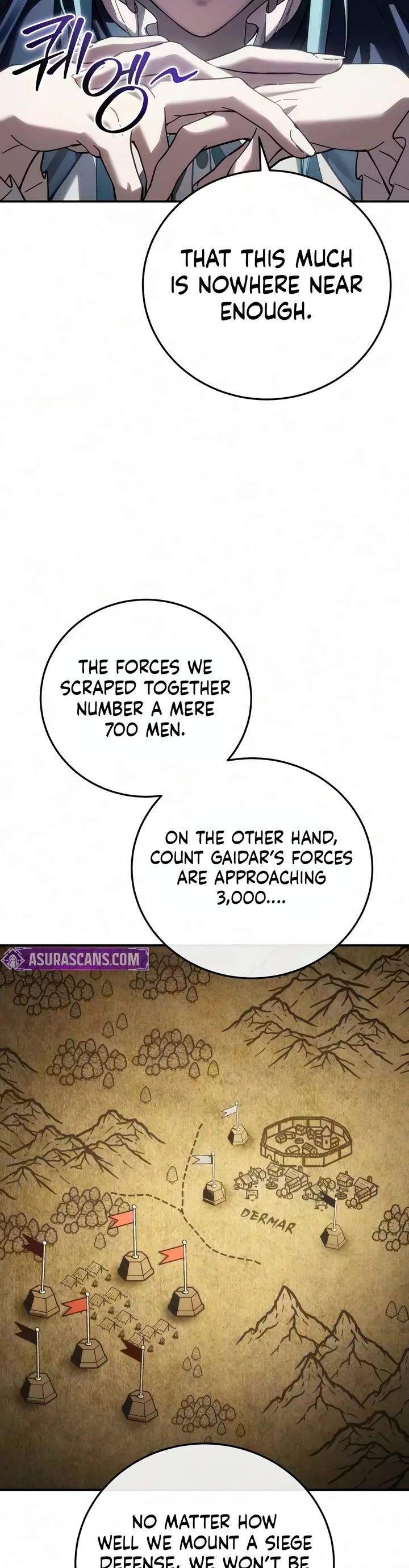 Star-Fostered Swordmaster Chapter 129 page 26 - Chapter 129