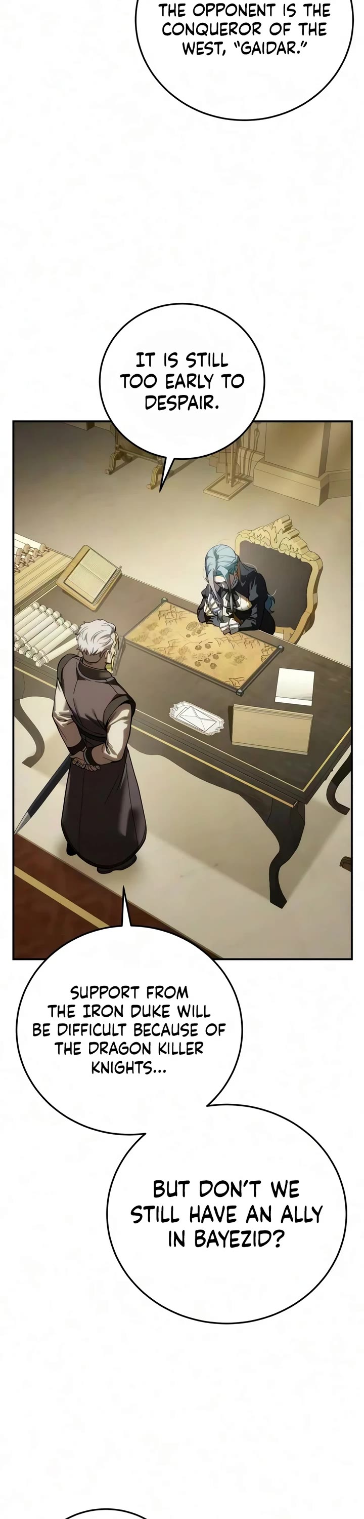 Star-Fostered Swordmaster Chapter 129 page 29 - Chapter 129