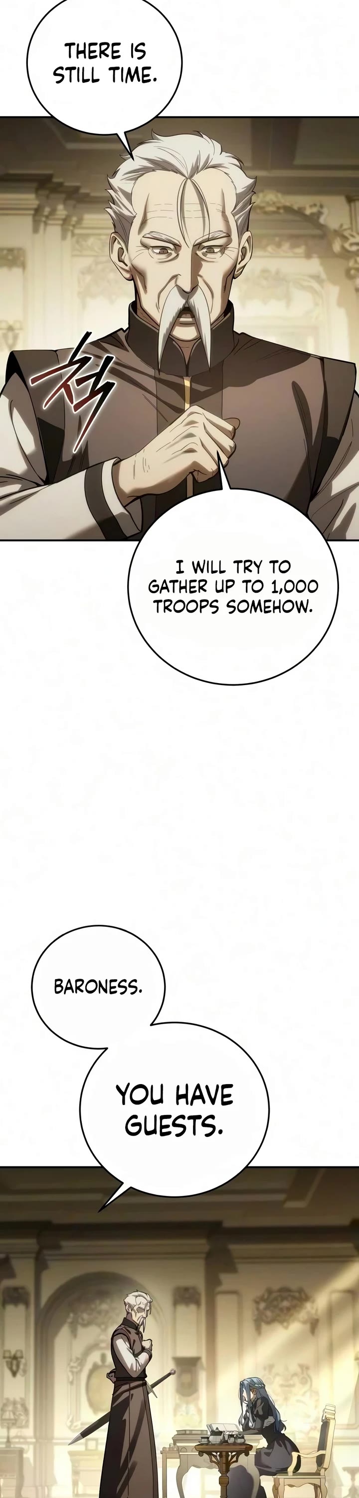 Star-Fostered Swordmaster Chapter 129 page 30 - Chapter 129