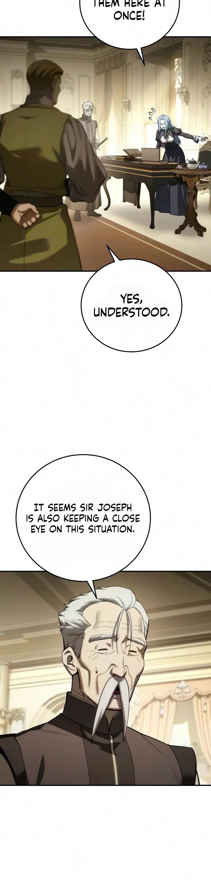 Star-Fostered Swordmaster Chapter 129 page 32 - Chapter 129