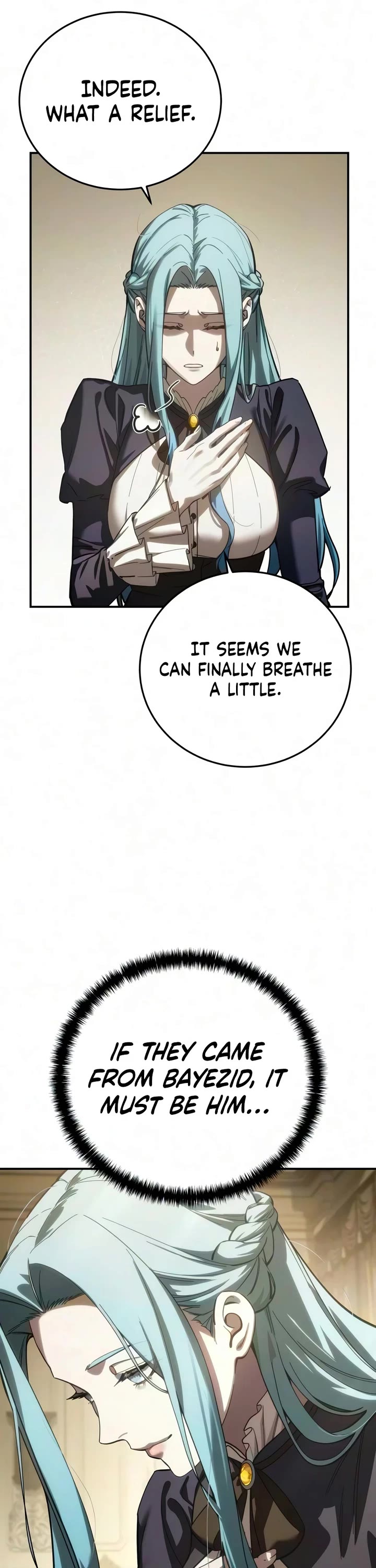 Star-Fostered Swordmaster Chapter 129 page 33 - Chapter 129