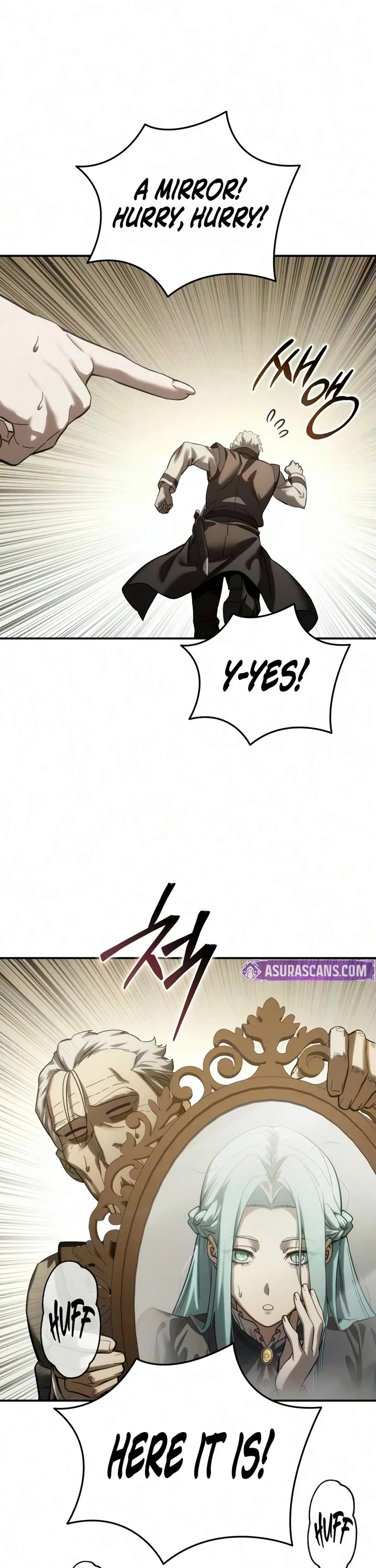 Star-Fostered Swordmaster Chapter 129 page 35 - Chapter 129