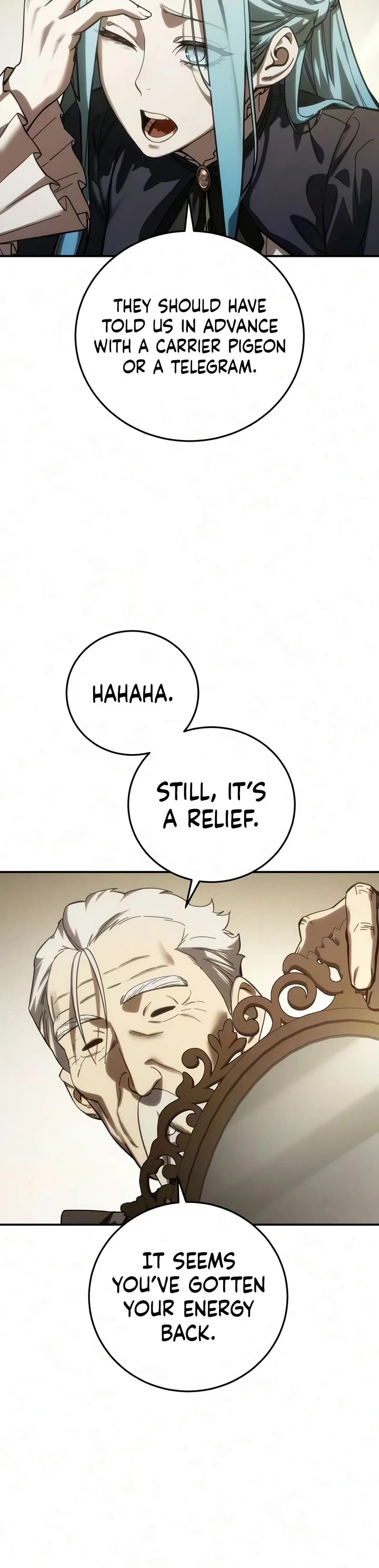 Star-Fostered Swordmaster Chapter 129 page 37 - Chapter 129
