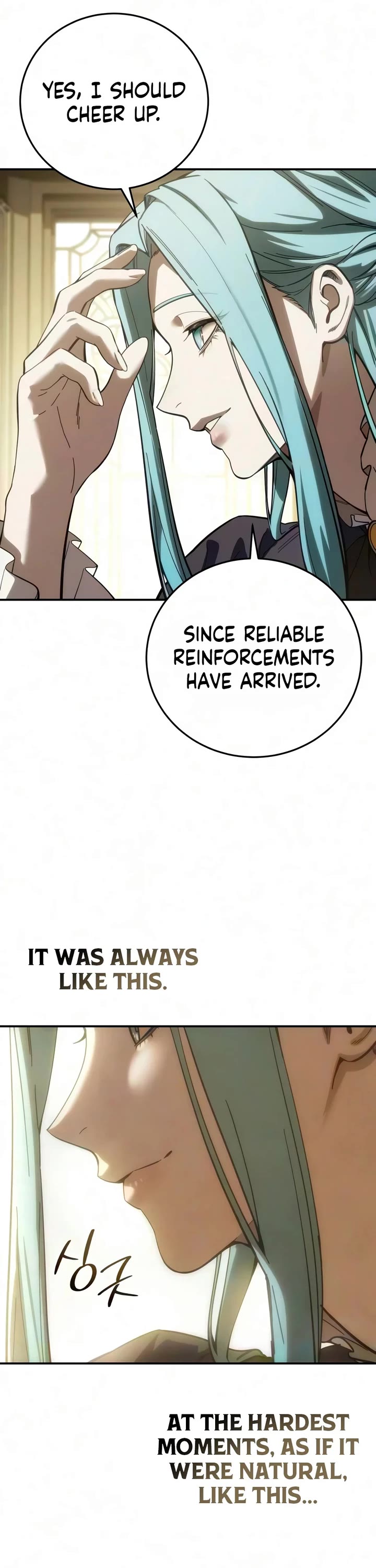 Star-Fostered Swordmaster Chapter 129 page 38 - Chapter 129