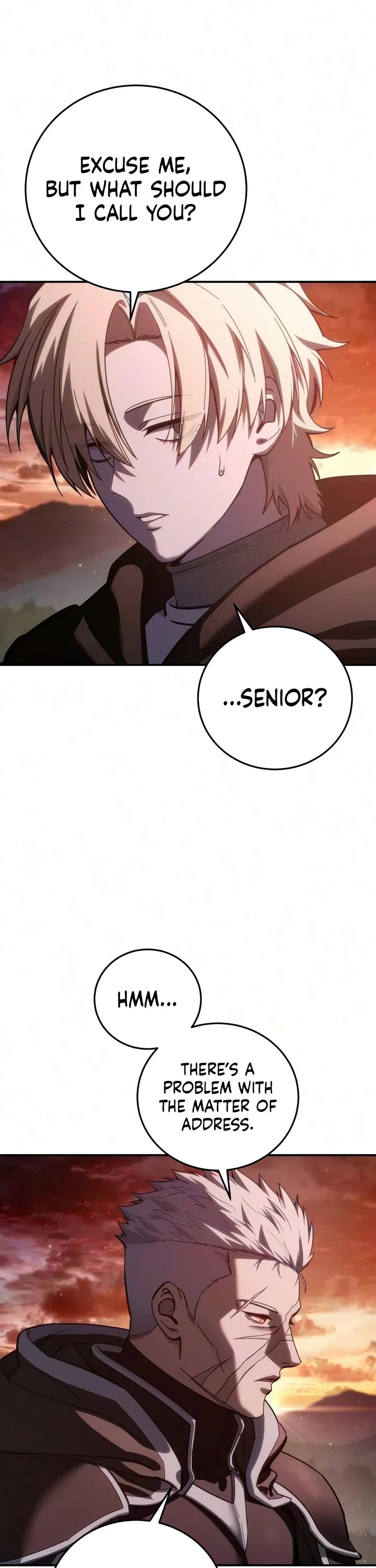 Star-Fostered Swordmaster Chapter 129 page 44 - Chapter 129