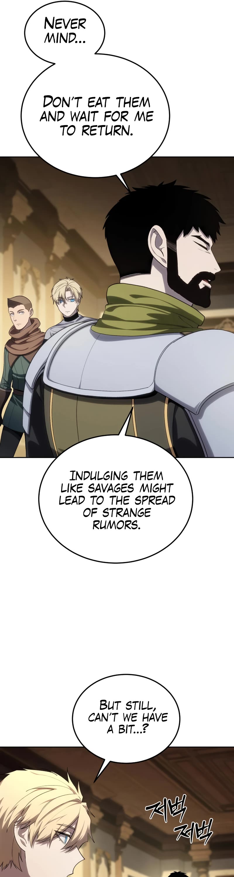 Star-Fostered Swordmaster Chapter 13 page 10 - Chapter 13