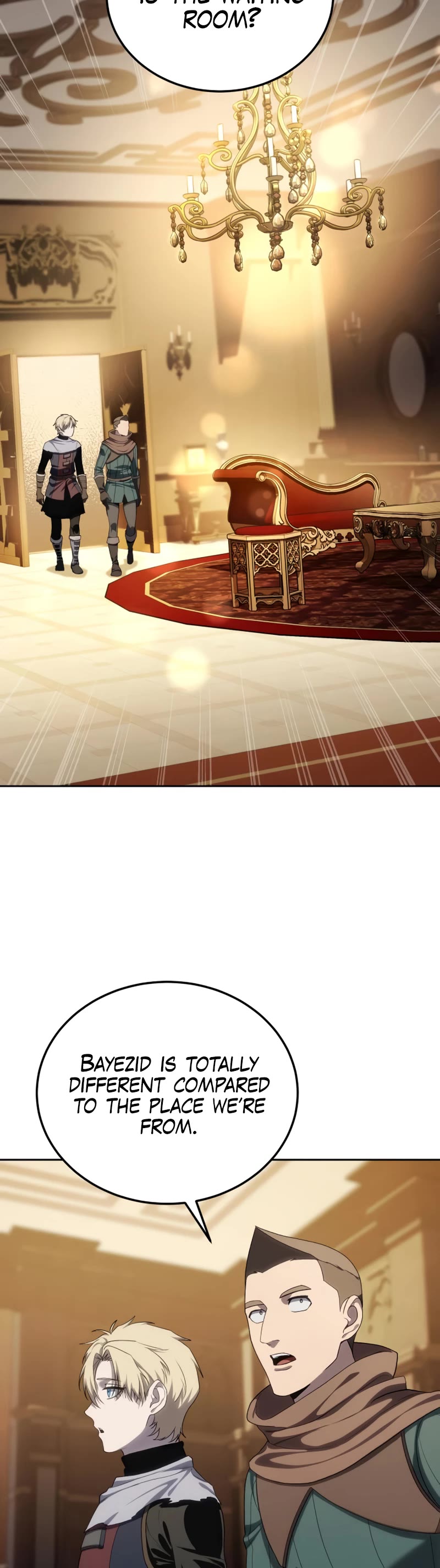 Star-Fostered Swordmaster Chapter 13 page 12 - Chapter 13