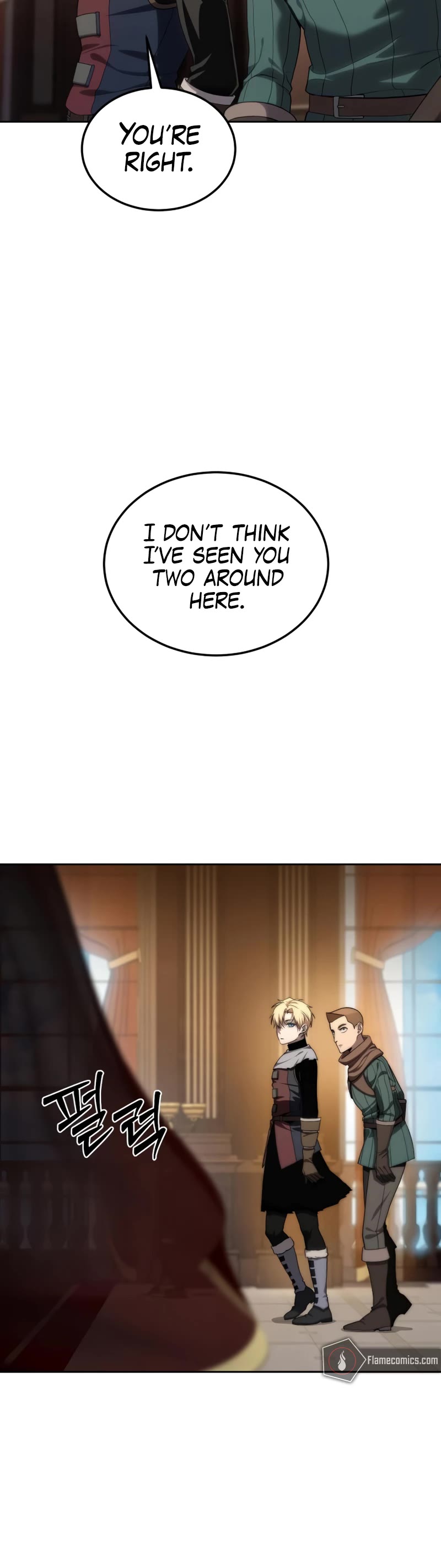 Star-Fostered Swordmaster Chapter 13 page 13 - Chapter 13