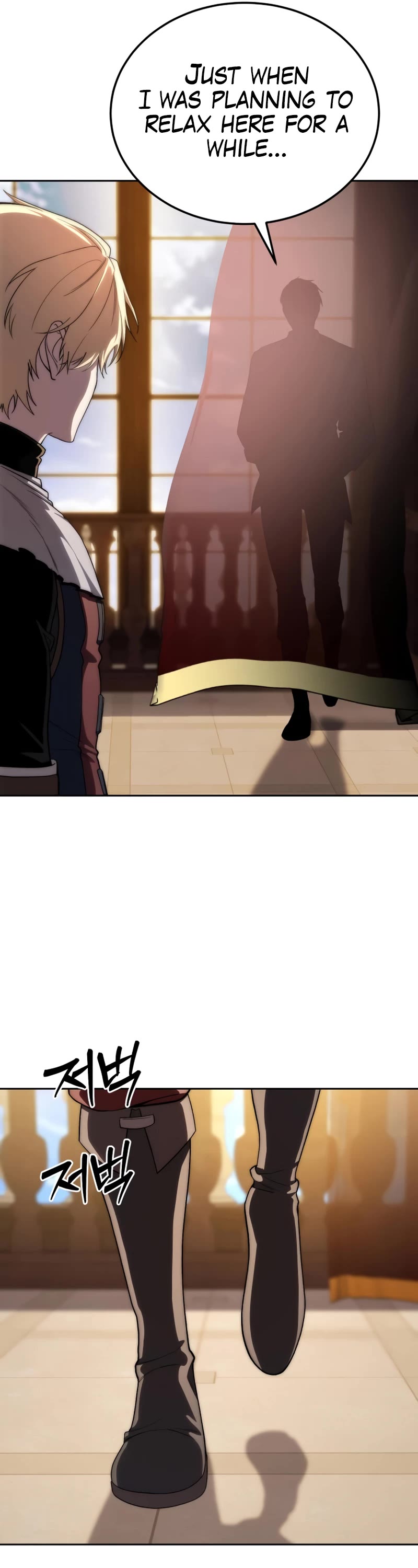 Star-Fostered Swordmaster Chapter 13 page 14 - Chapter 13