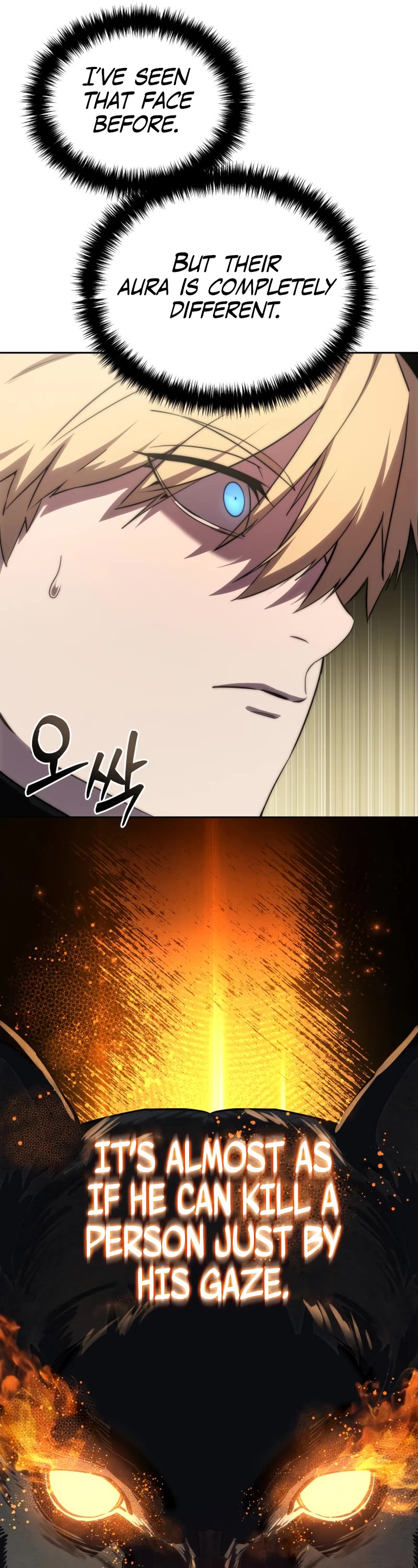 Star-Fostered Swordmaster Chapter 13 page 18 - Chapter 13