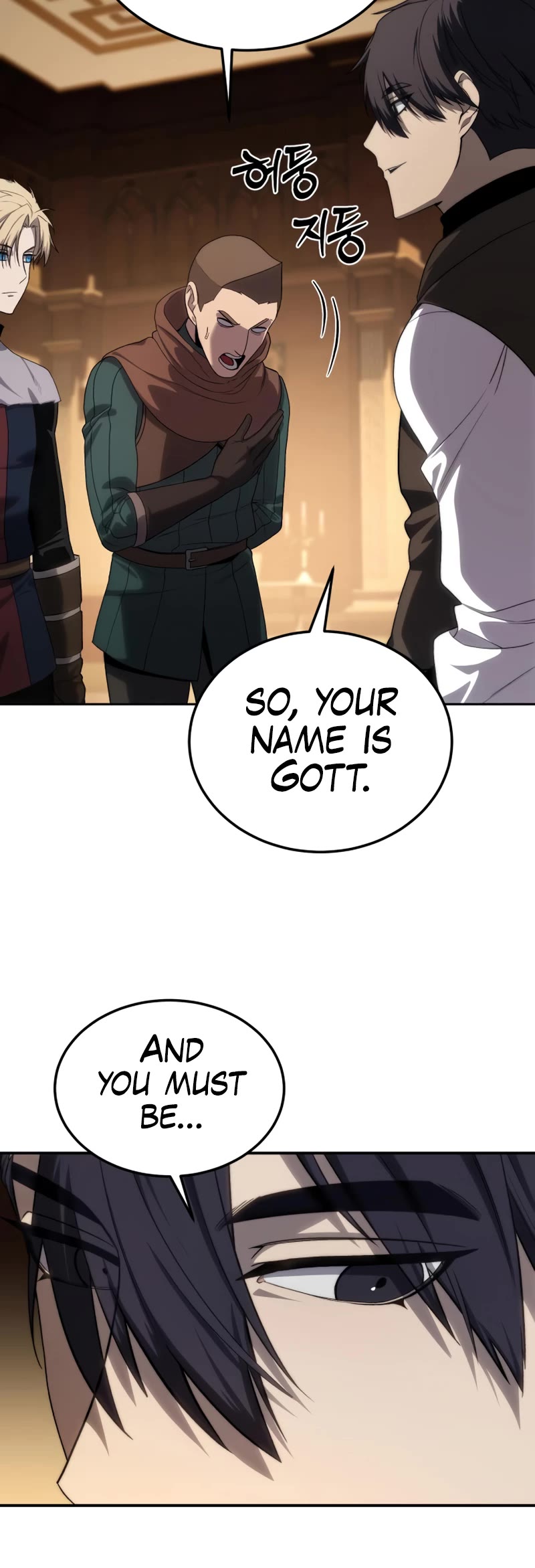 Star-Fostered Swordmaster Chapter 13 page 20 - Chapter 13