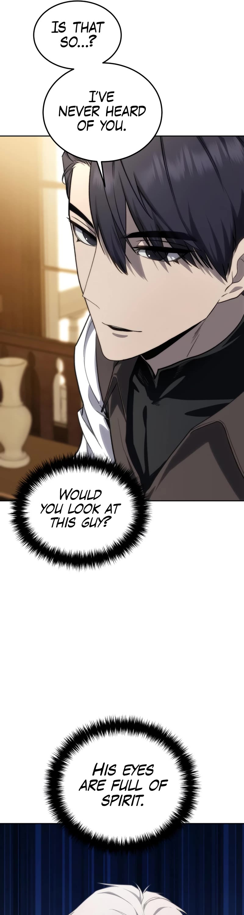Star-Fostered Swordmaster Chapter 13 page 22 - Chapter 13