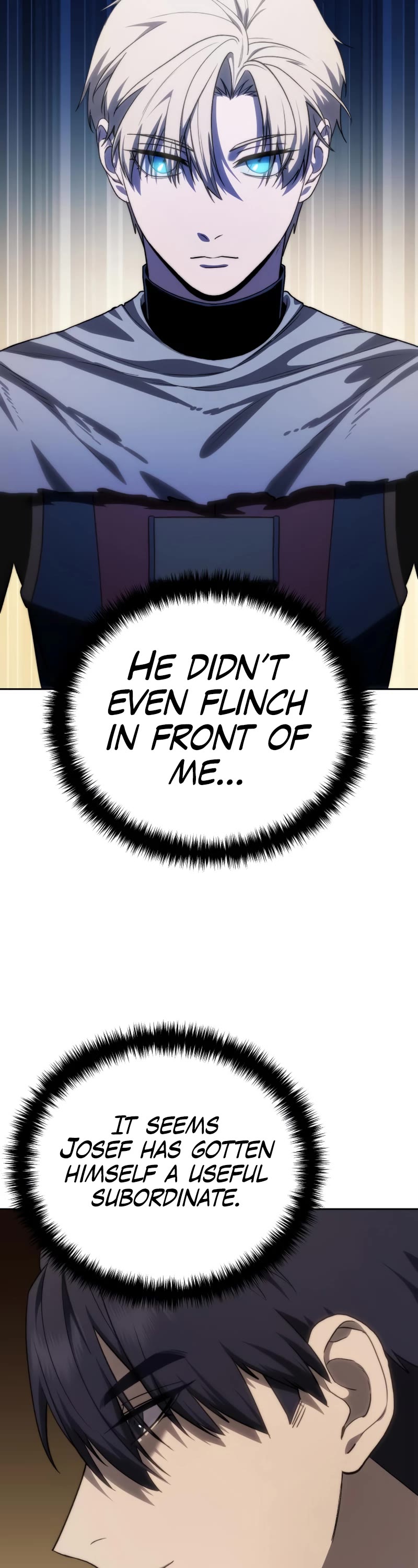 Star-Fostered Swordmaster Chapter 13 page 23 - Chapter 13