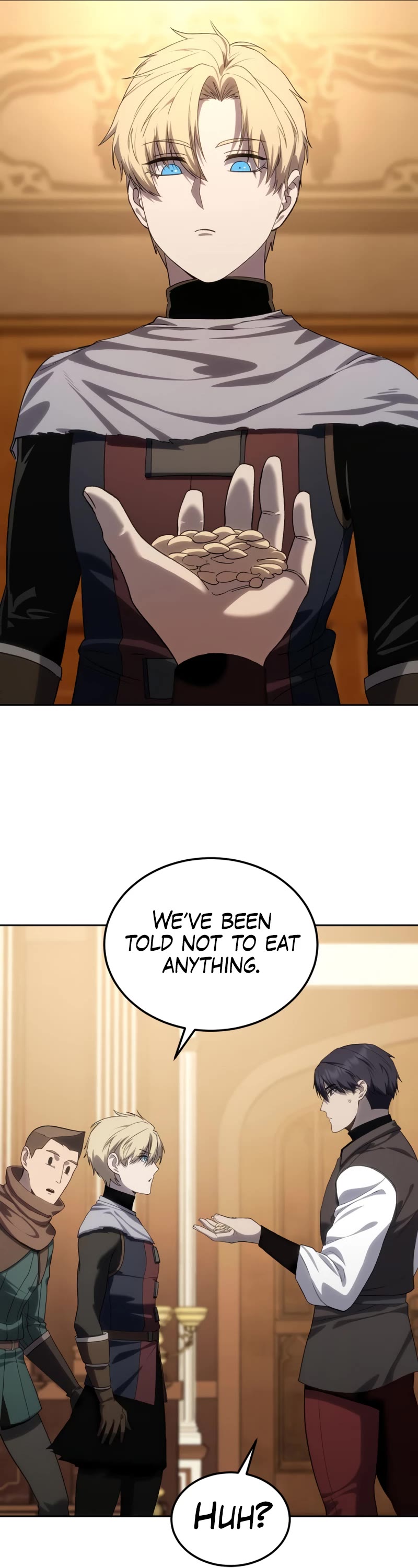 Star-Fostered Swordmaster Chapter 13 page 26 - Chapter 13