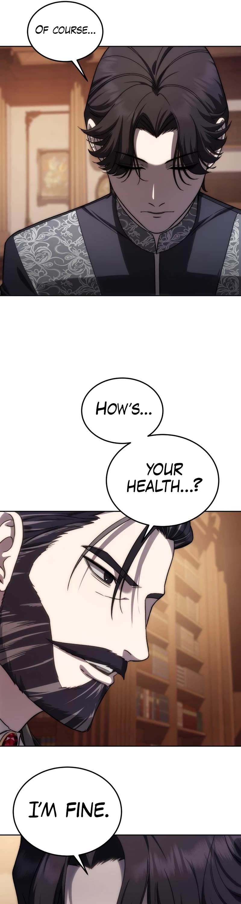 Star-Fostered Swordmaster Chapter 13 page 34 - Chapter 13