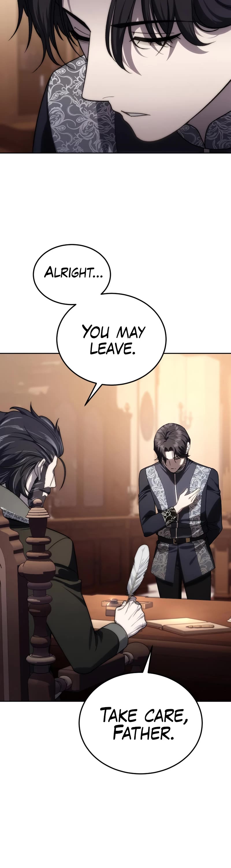 Star-Fostered Swordmaster Chapter 13 page 35 - Chapter 13