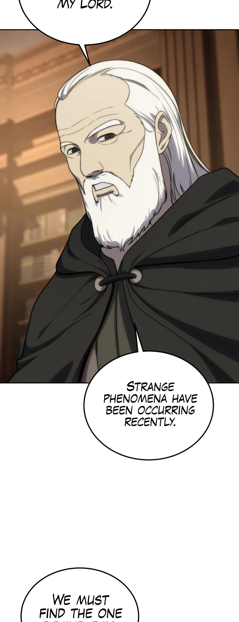 Star-Fostered Swordmaster Chapter 13 page 40 - Chapter 13