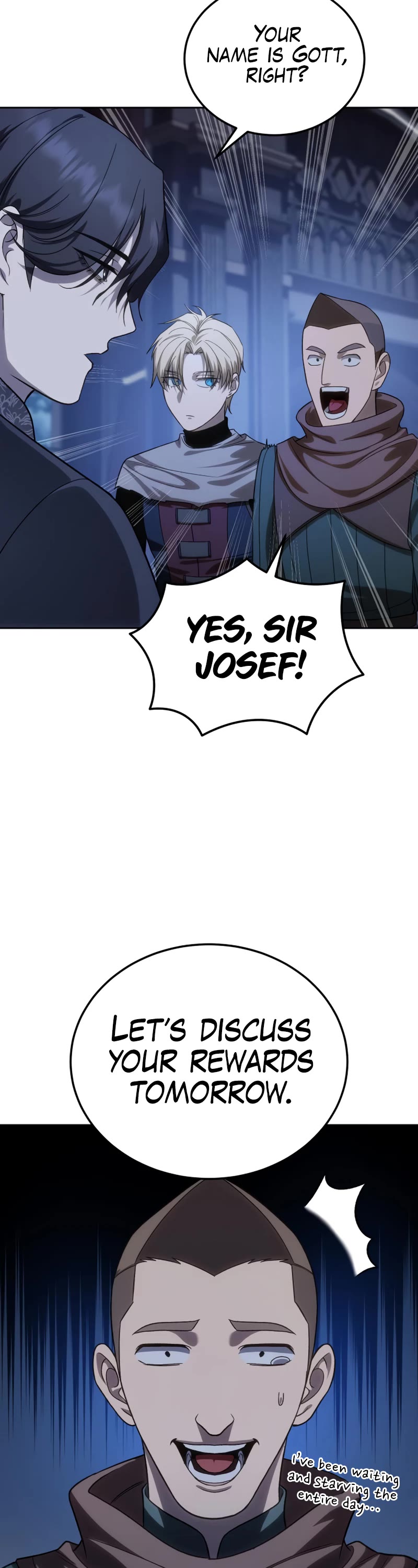 Star-Fostered Swordmaster Chapter 13 page 51 - Chapter 13