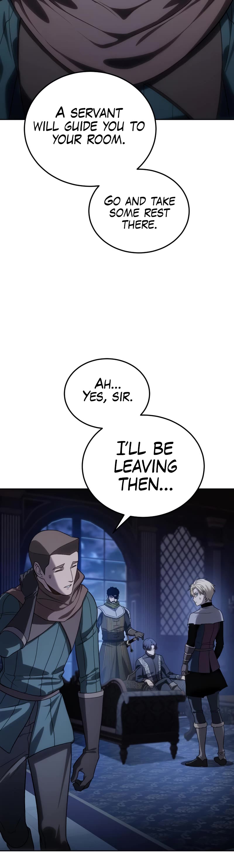 Star-Fostered Swordmaster Chapter 13 page 52 - Chapter 13