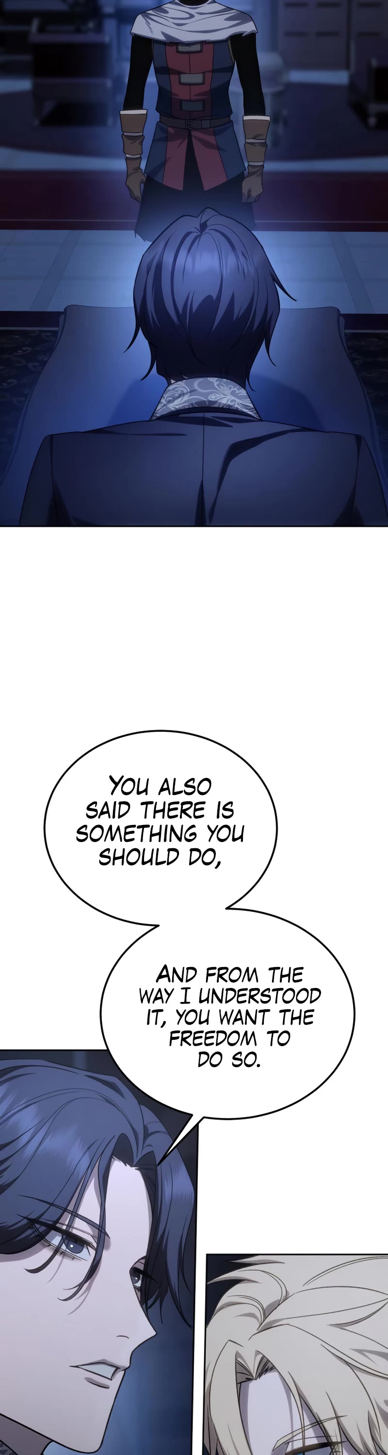 Star-Fostered Swordmaster Chapter 13 page 55 - Chapter 13