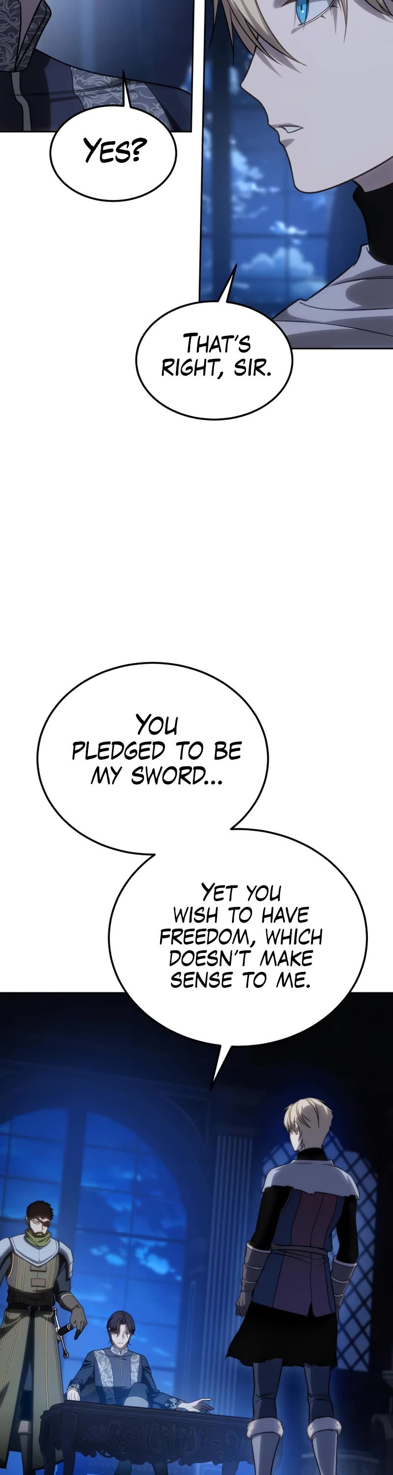 Star-Fostered Swordmaster Chapter 13 page 56 - Chapter 13