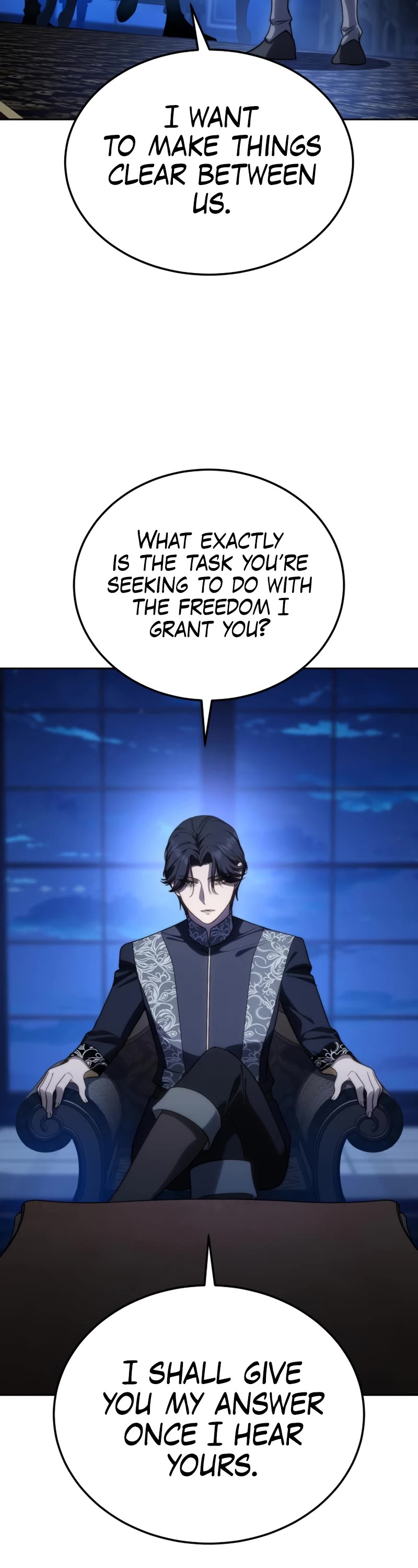 Star-Fostered Swordmaster Chapter 13 page 57 - Chapter 13