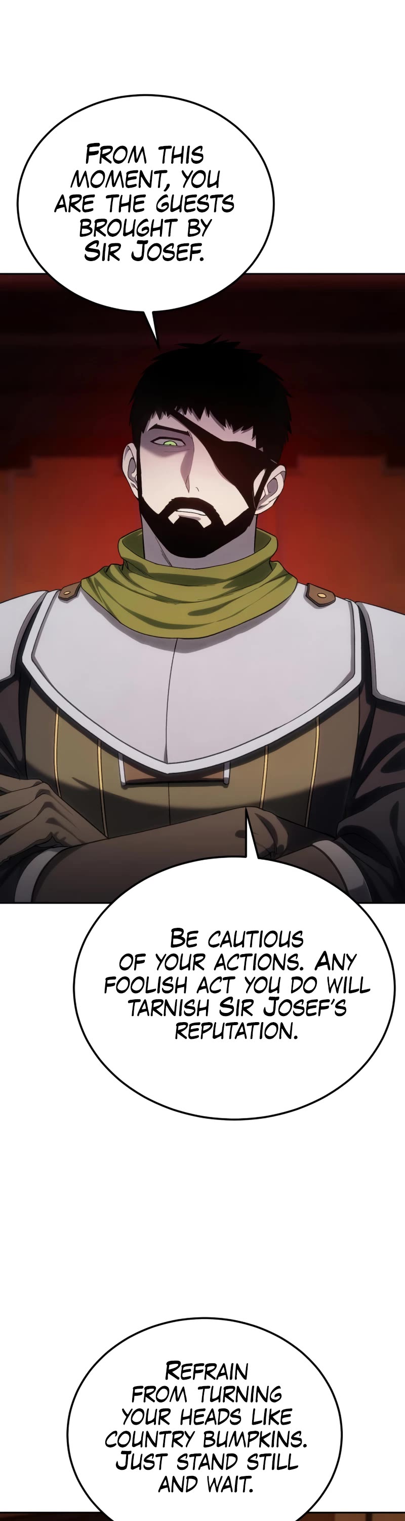 Star-Fostered Swordmaster Chapter 13 page 7 - Chapter 13