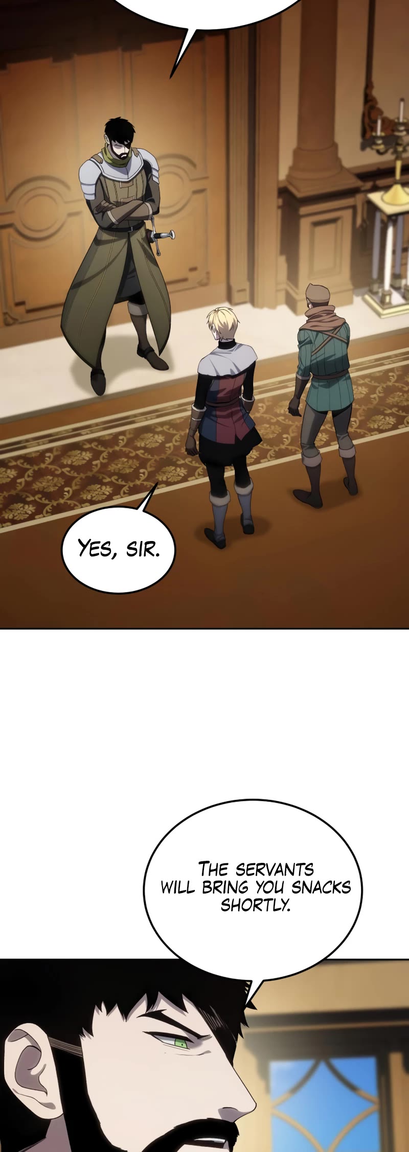 Star-Fostered Swordmaster Chapter 13 page 8 - Chapter 13