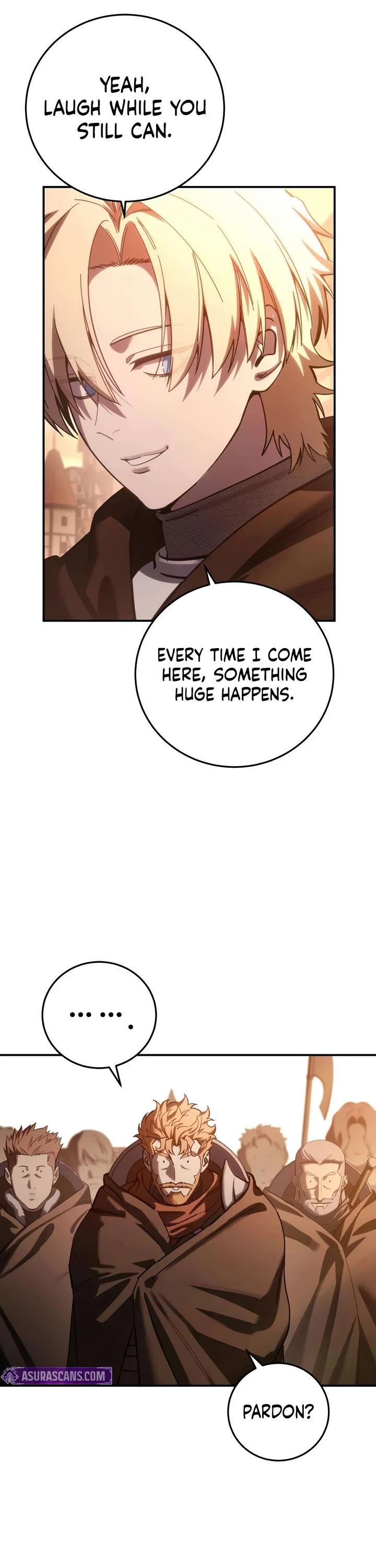 Star-Fostered Swordmaster Chapter 130 page 12 - Chapter 130