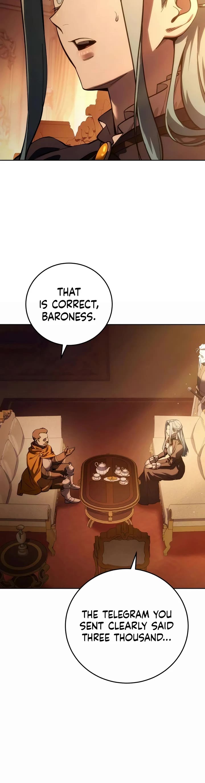 Star-Fostered Swordmaster Chapter 130 page 16 - Chapter 130