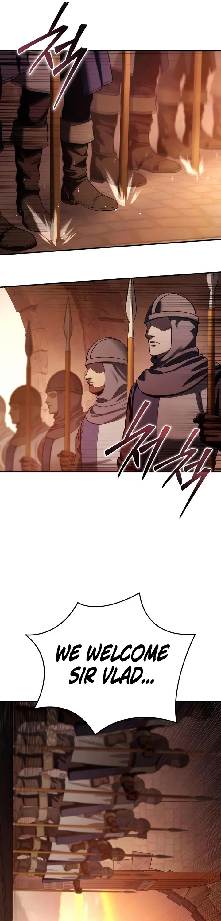 Star-Fostered Swordmaster Chapter 130 page 2 - Chapter 130