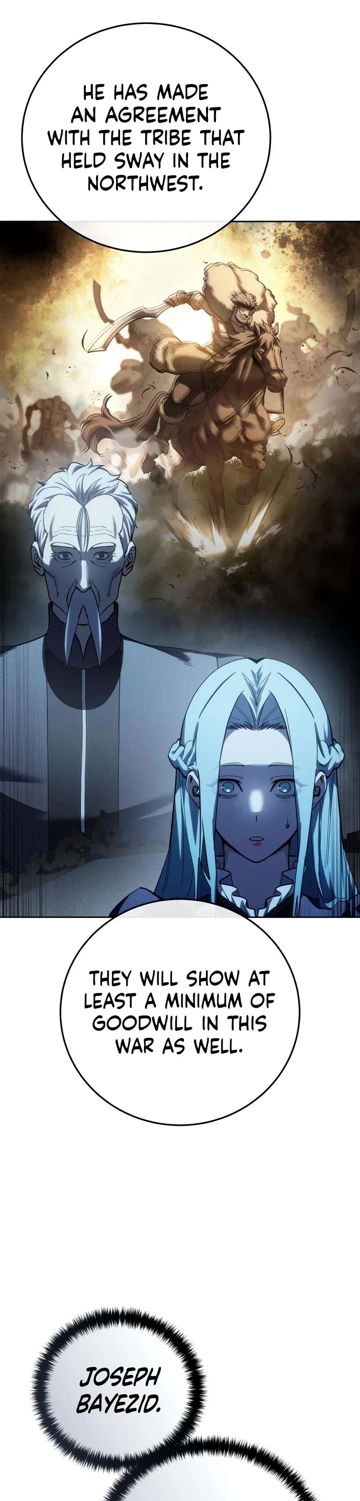 Star-Fostered Swordmaster Chapter 130 page 23 - Chapter 130