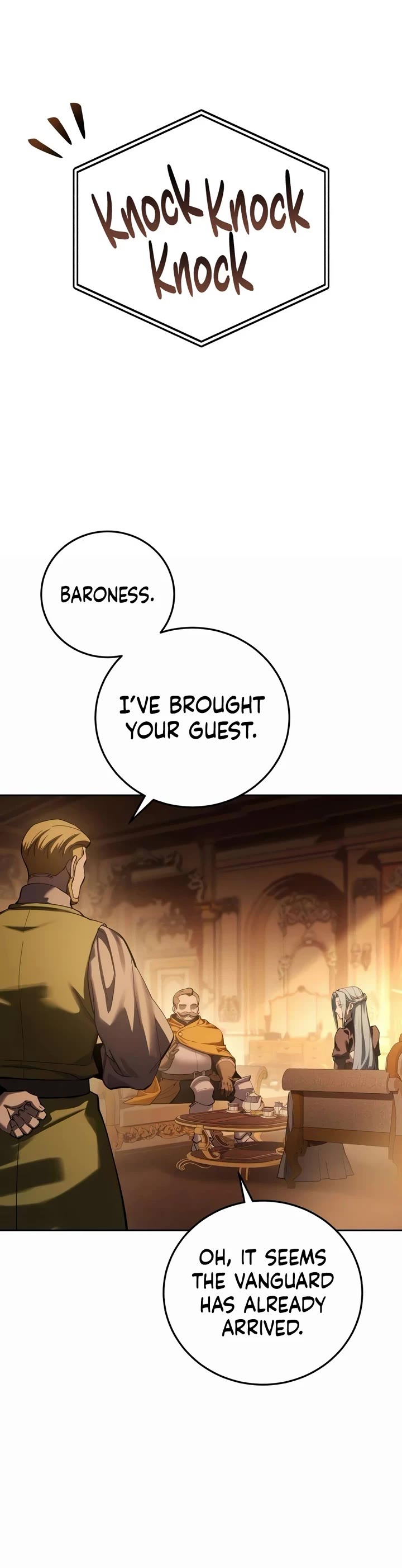 Star-Fostered Swordmaster Chapter 130 page 27 - Chapter 130