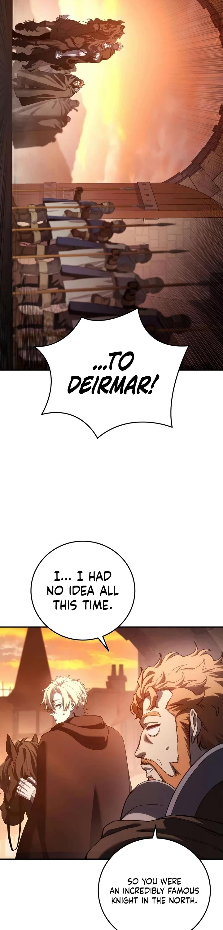 Star-Fostered Swordmaster Chapter 130 page 3 - Chapter 130