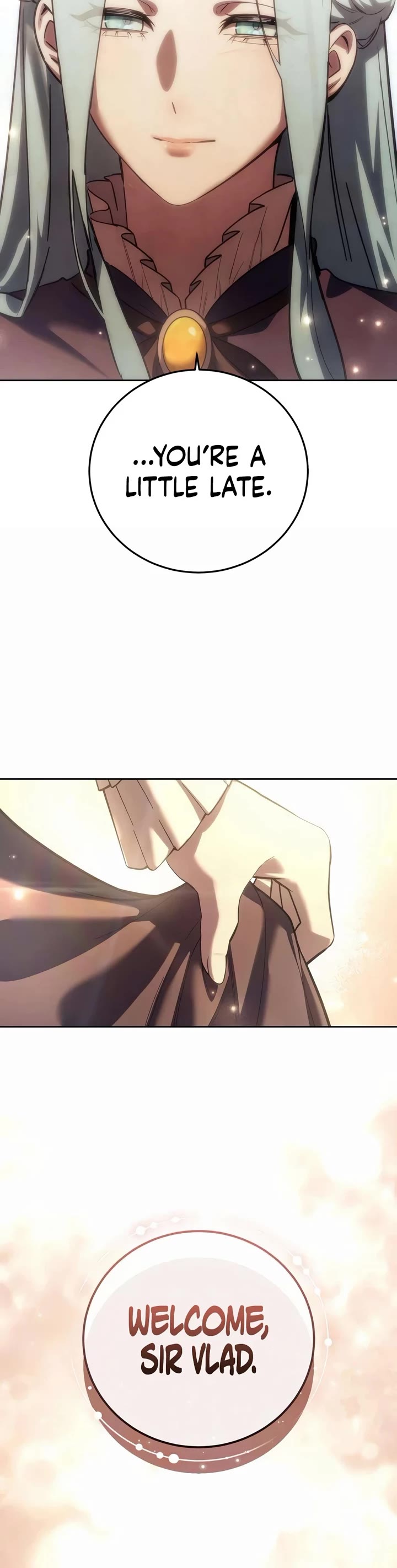 Star-Fostered Swordmaster Chapter 130 page 32 - Chapter 130