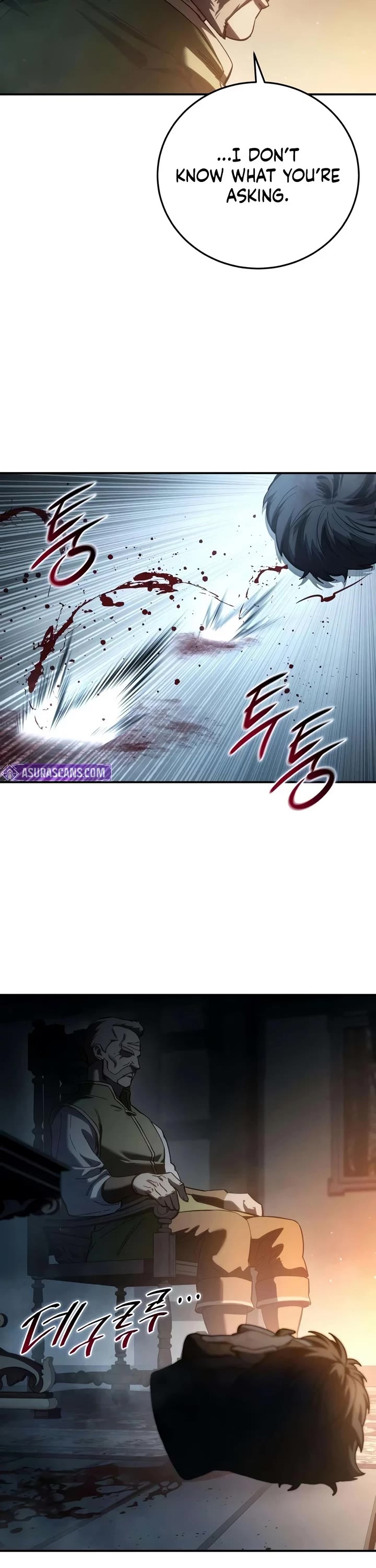 Star-Fostered Swordmaster Chapter 130 page 40 - Chapter 130