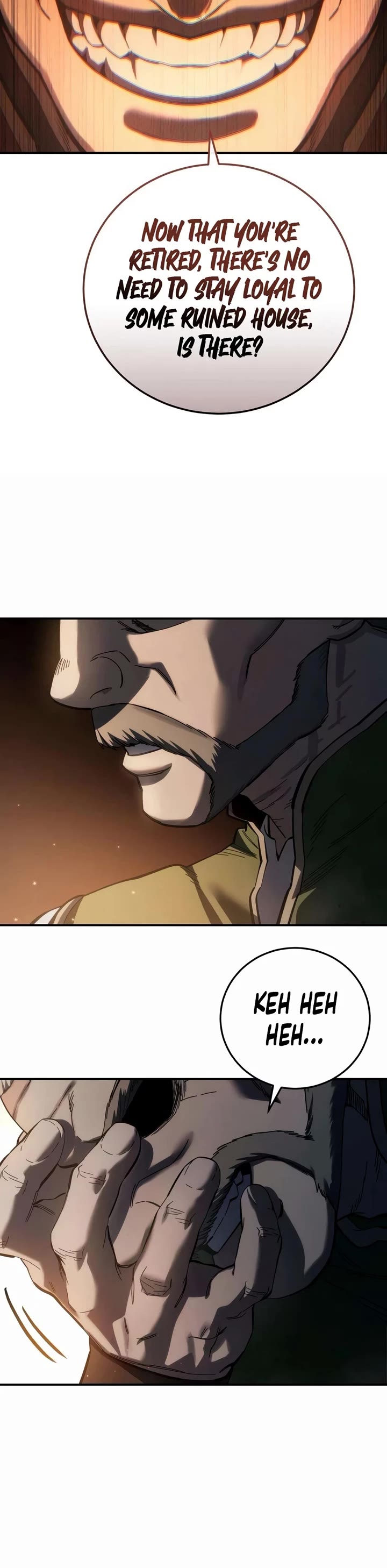 Star-Fostered Swordmaster Chapter 130 page 43 - Chapter 130