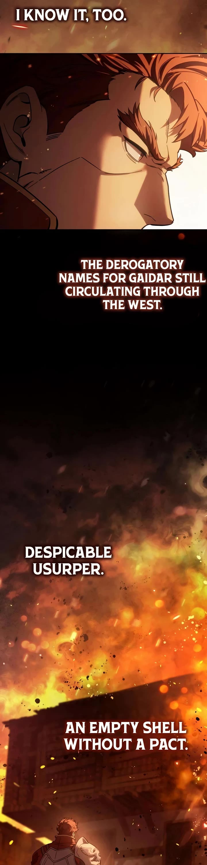 Star-Fostered Swordmaster Chapter 130 page 56 - Chapter 130